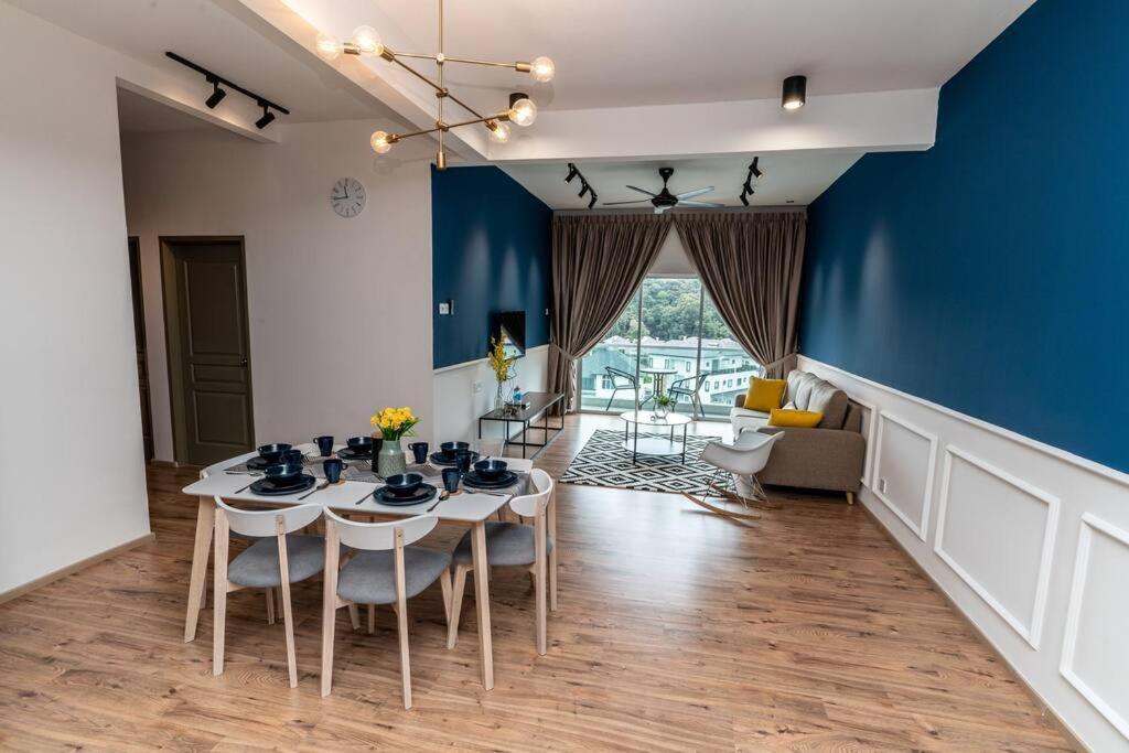 Апартаменти Sunrise Terrace At Quintet Танах-Рата Екстер'єр фото