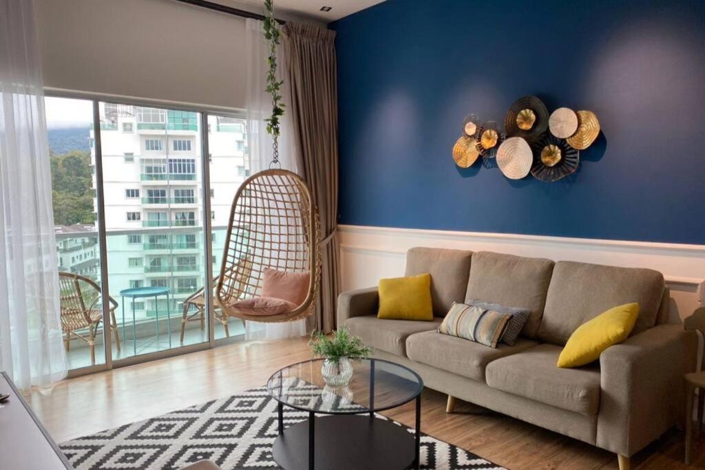 Апартаменти Sunrise Terrace At Quintet Танах-Рата Екстер'єр фото